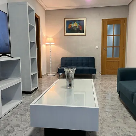San Nicolas Apartment *