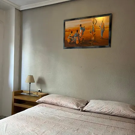 Apartment San Nicolas Alicante